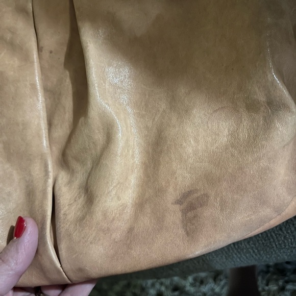 Miu Miu Large leather hobo Bag - Picture 7 of 14